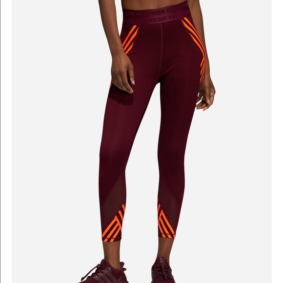 IVY PARK Pants - adidas x Beyonce Ivy Park Women's 7/8 Tights